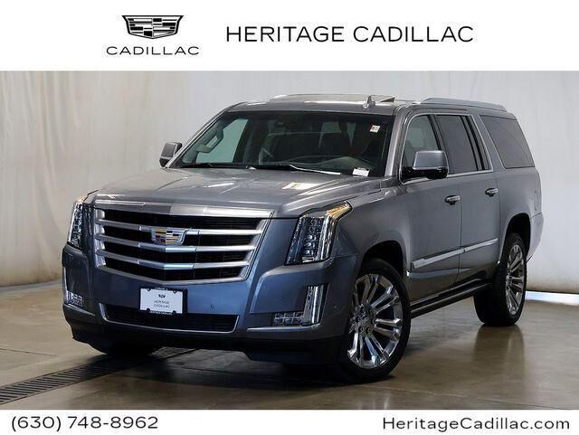 2018 CADILLAC Escalade ESV