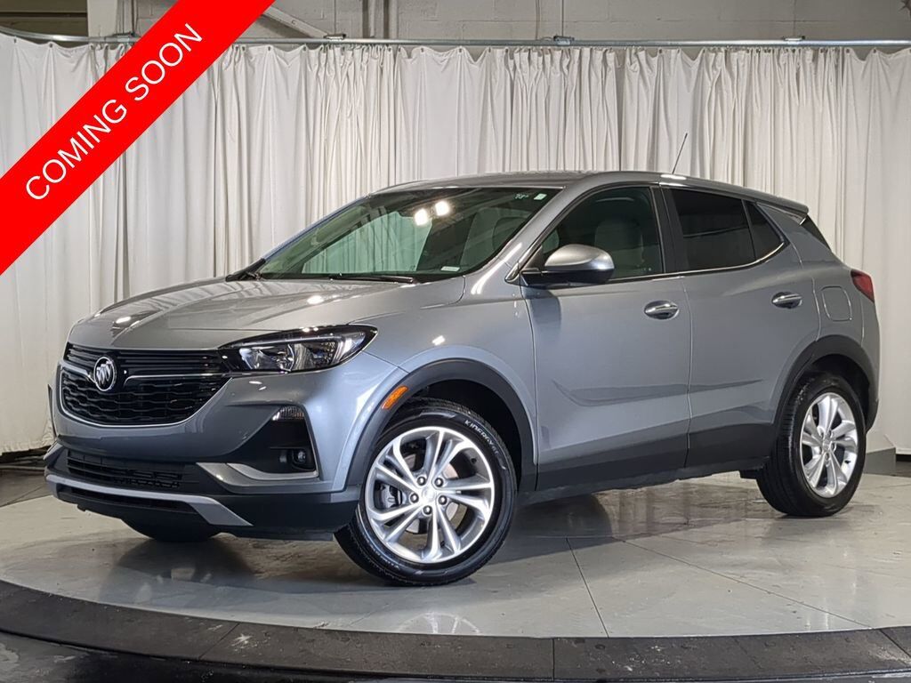 2023 BUICK Encore GX