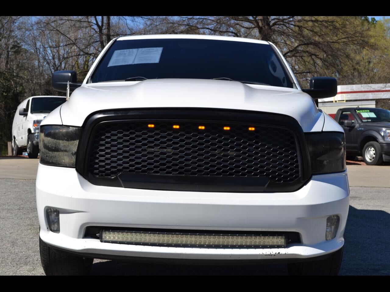 2015 RAM 1500