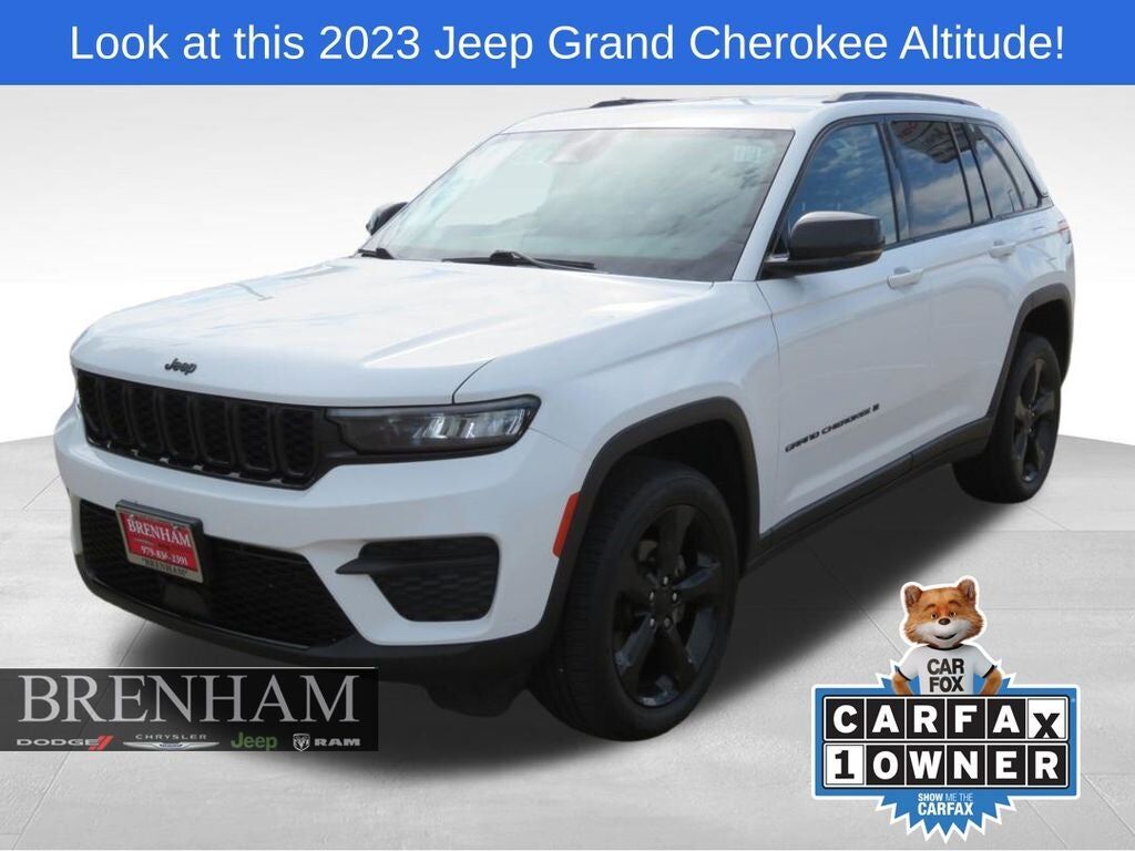 2023 JEEP Grand Cherokee