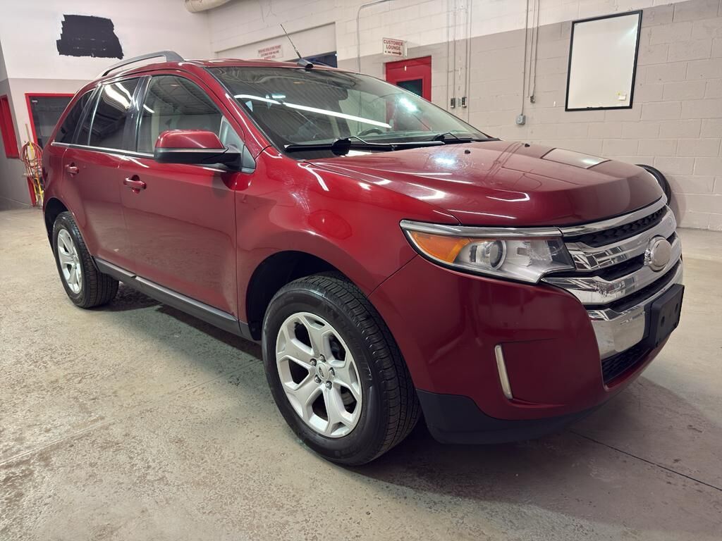 2014 FORD Edge