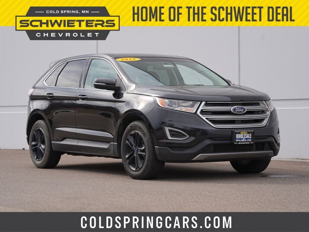2015 FORD Edge