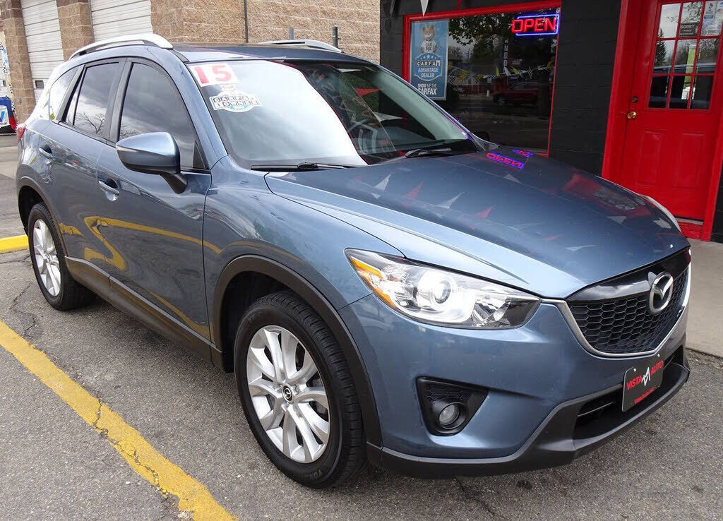 2015 MAZDA CX-5
