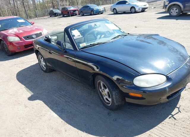 1999 MAZDA MX-5