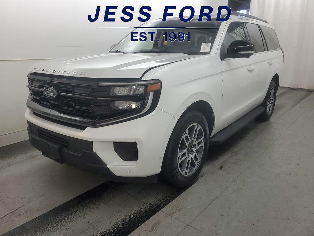 2025 FORD Expedition