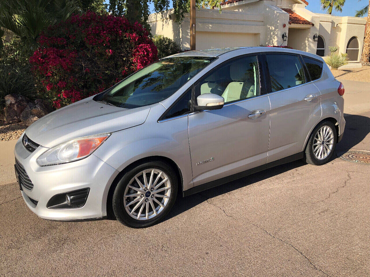 2013 FORD C-max