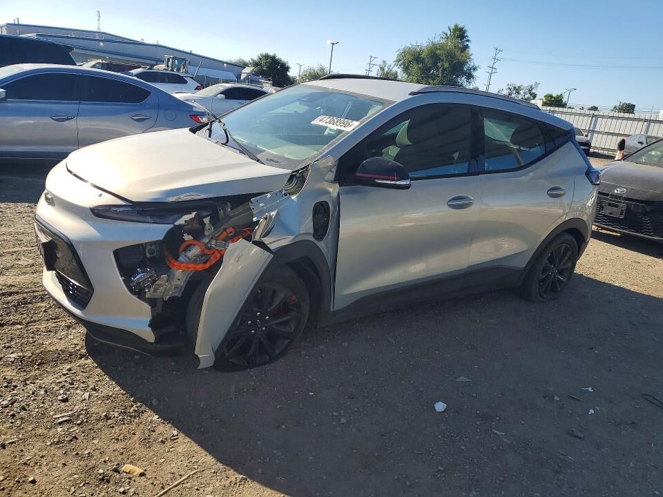 2023 CHEVROLET Bolt EUV