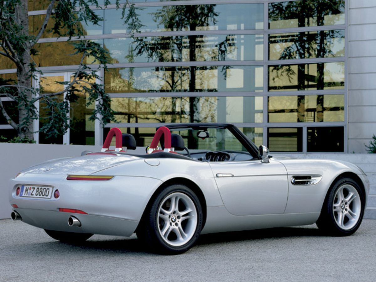 2001 BMW Z8