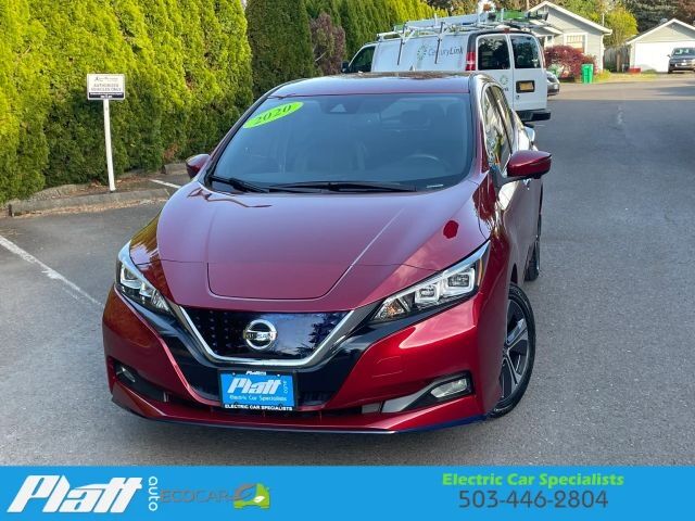 2020 NISSAN Leaf