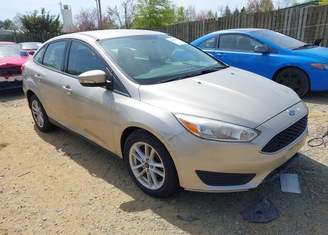 2017 FORD Focus