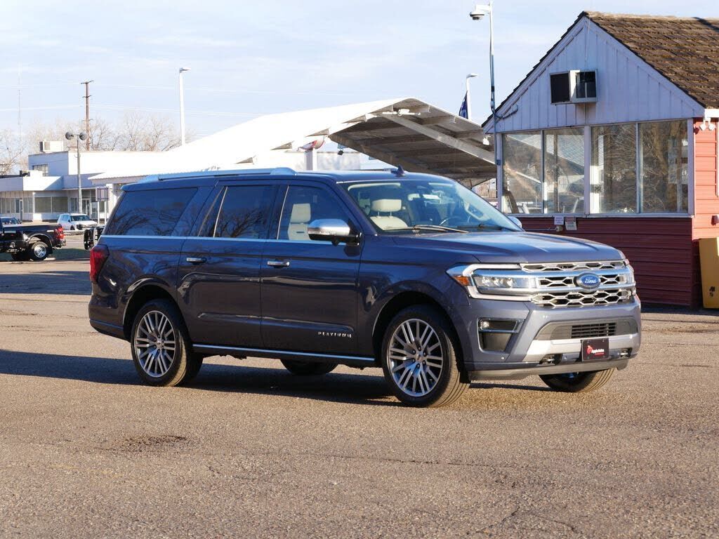 2023 FORD Expedition