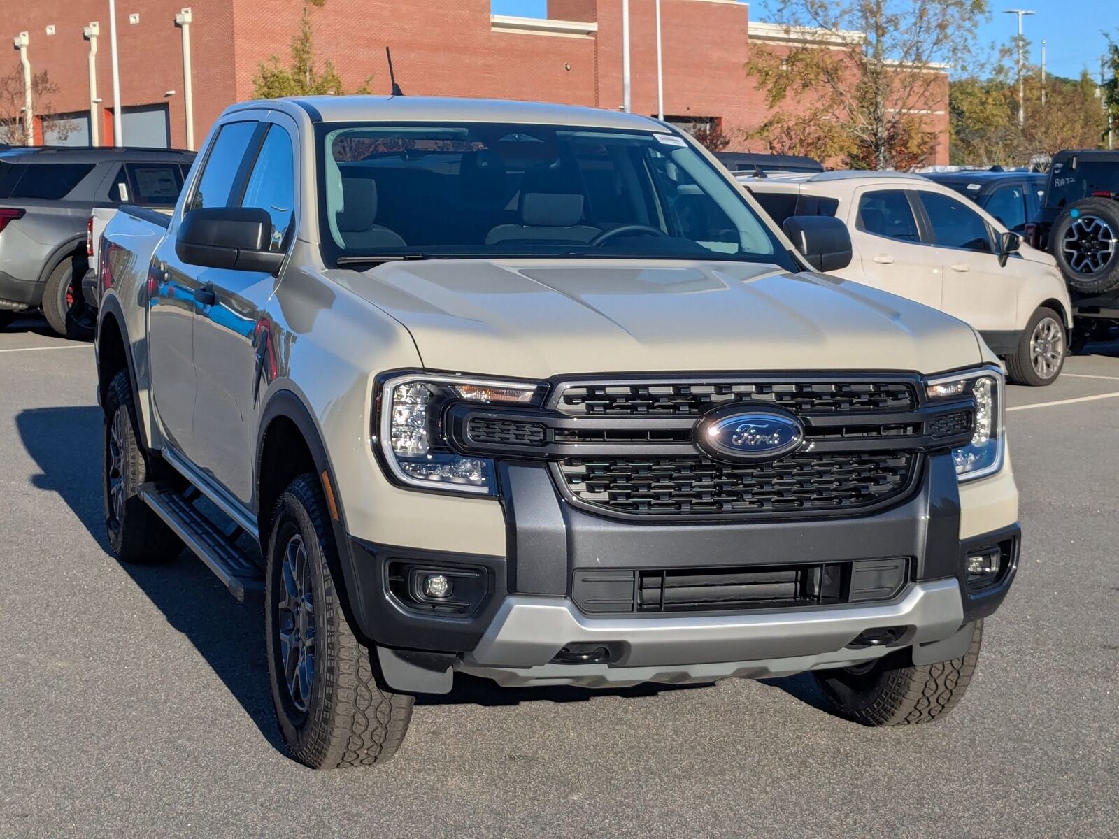 2025 FORD Ranger