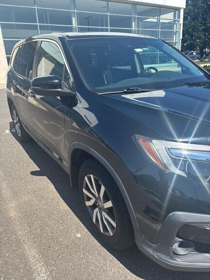 2020 HONDA Pilot