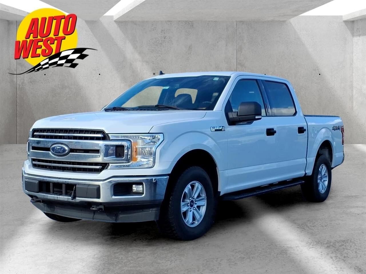 2020 FORD F-150