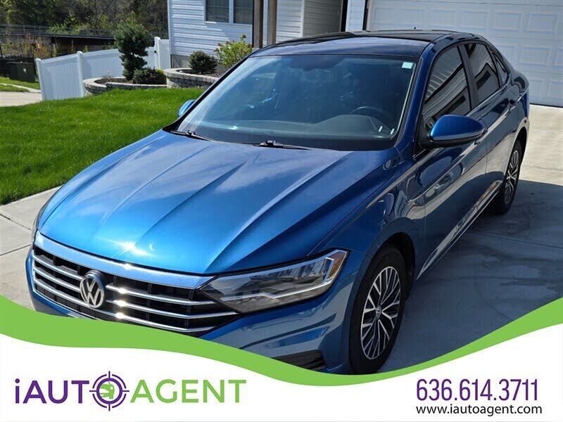 2019 VOLKSWAGEN Jetta