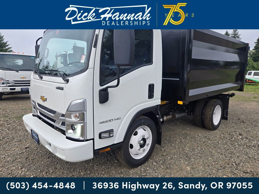 2025 CHEVROLET 3500 / 4500