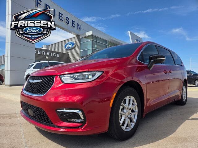 2025 CHRYSLER Pacifica