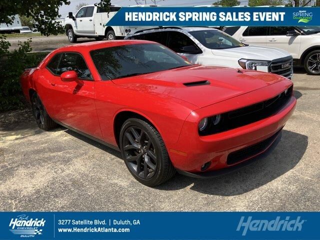 2023 DODGE Challenger