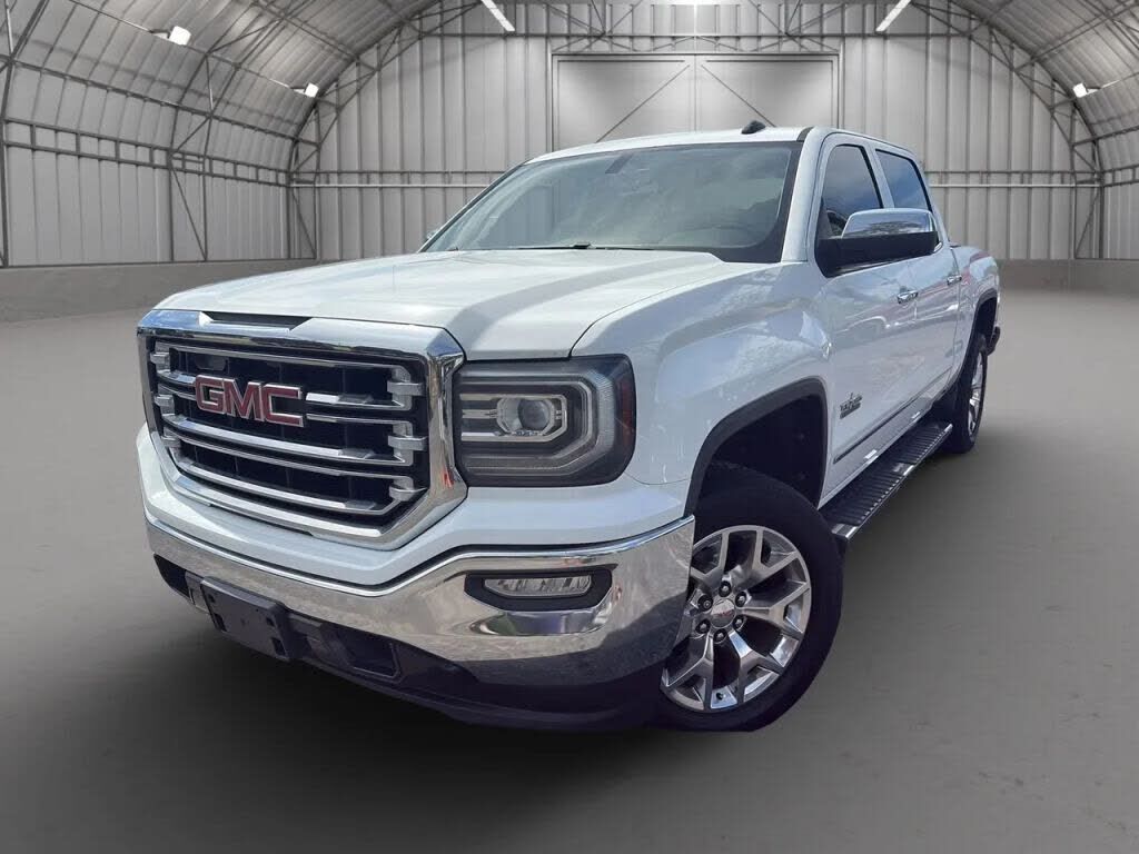 2016 GMC Sierra
