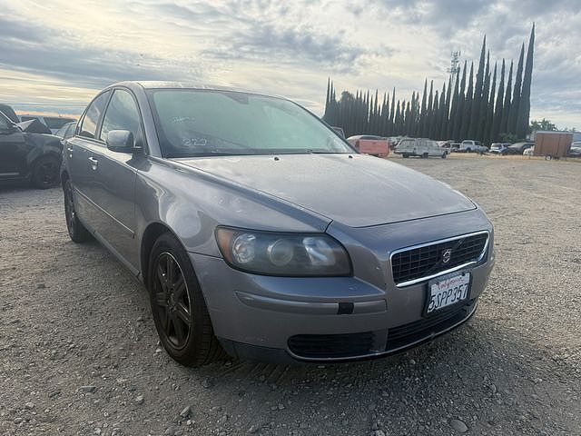 2006 VOLVO S40