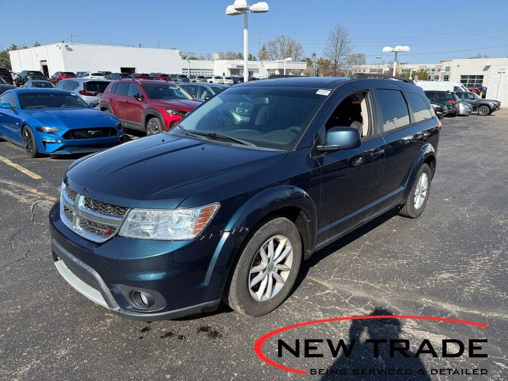2014 DODGE Journey