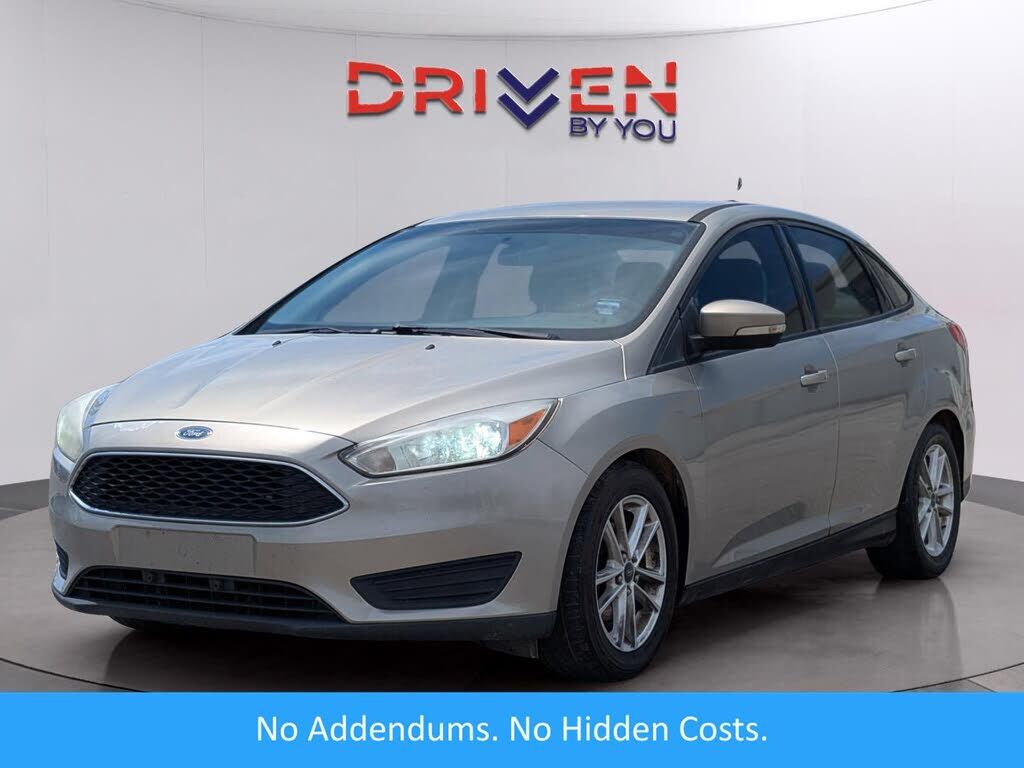 2016 FORD Focus