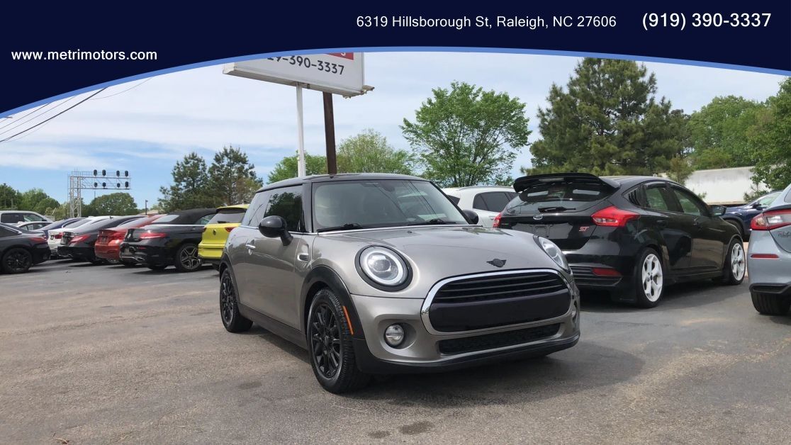 2019 MINI Hardtop