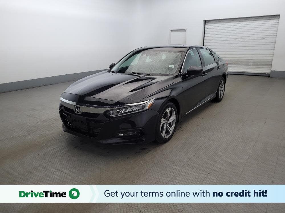 2019 HONDA Accord
