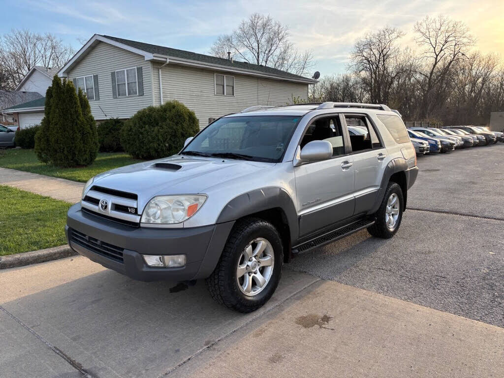 2003 TOYOTA 4-Runner
