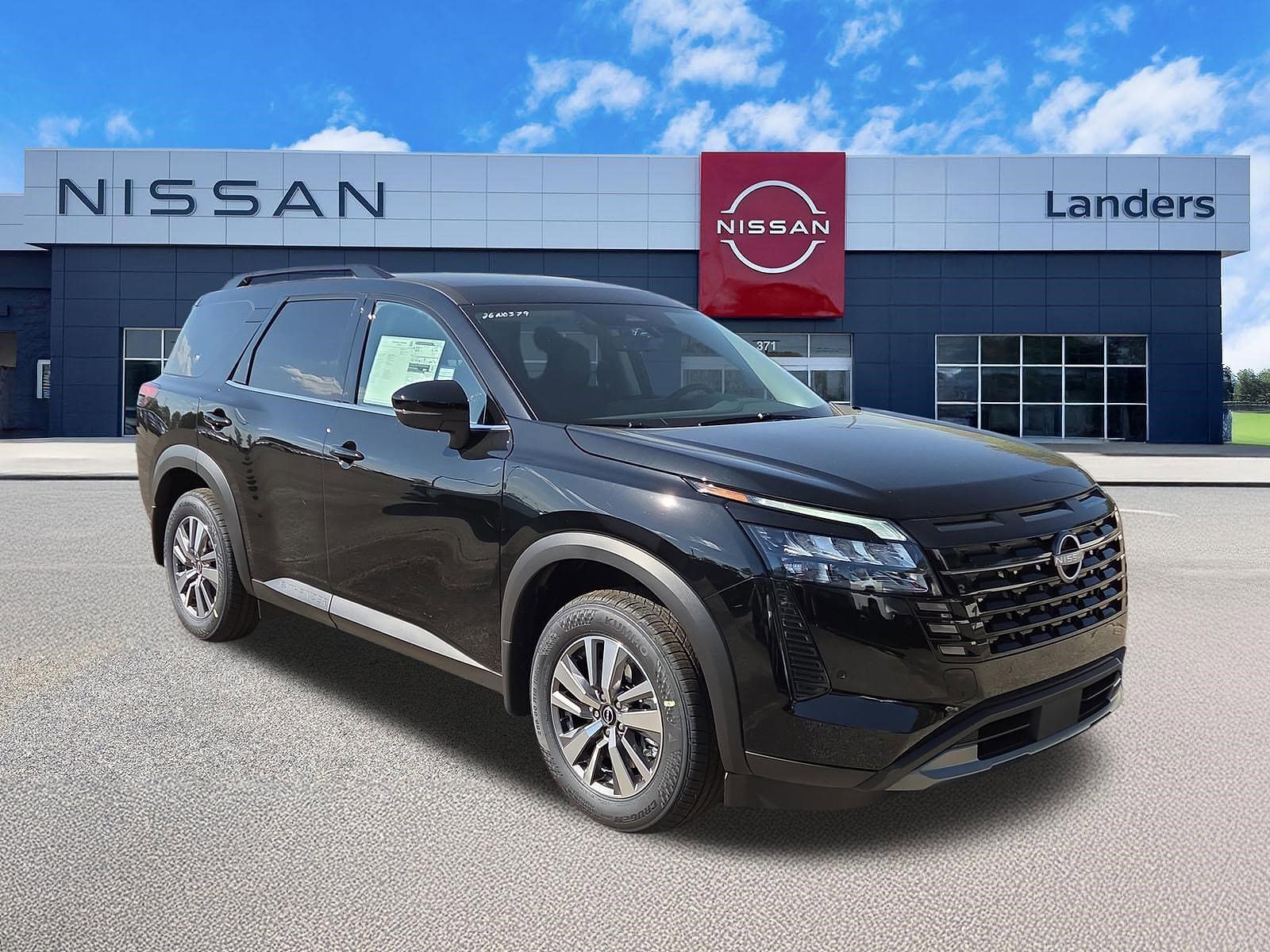 2026 NISSAN Pathfinder