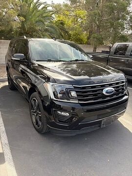 2021 FORD Expedition