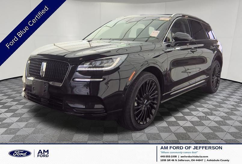 2022 LINCOLN Corsair