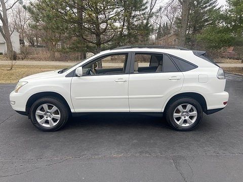 2004 LEXUS RX