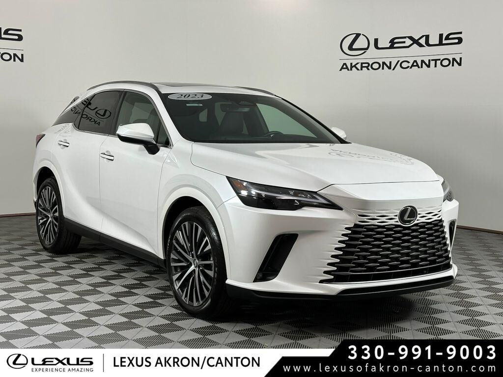 2023 LEXUS RX