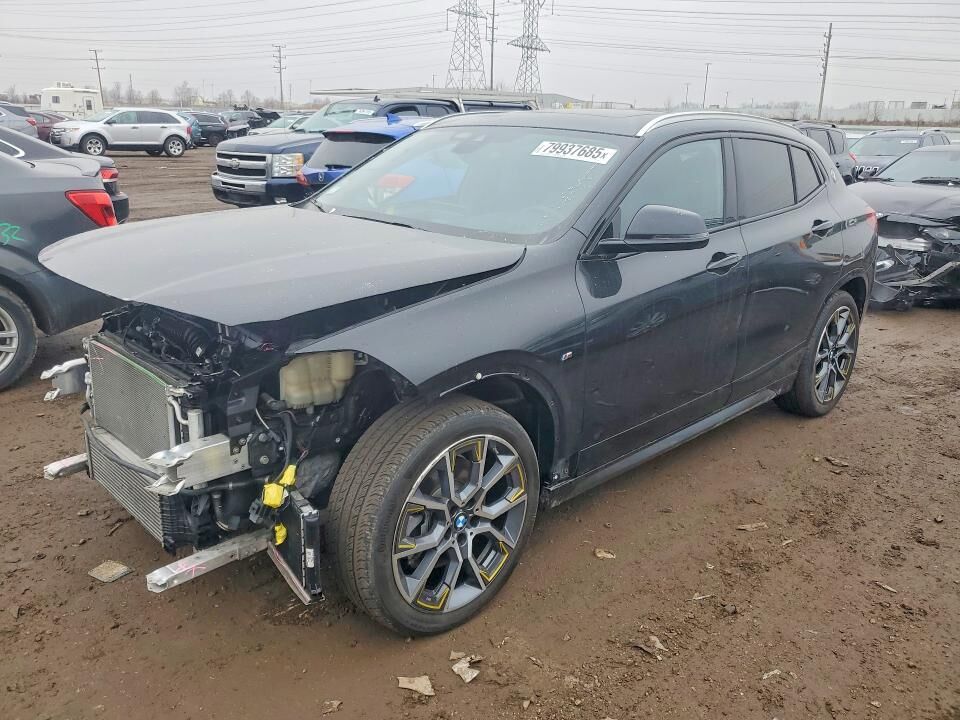 2023 BMW X2