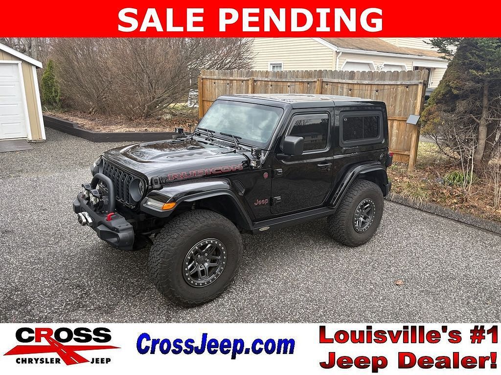 2019 JEEP Wrangler