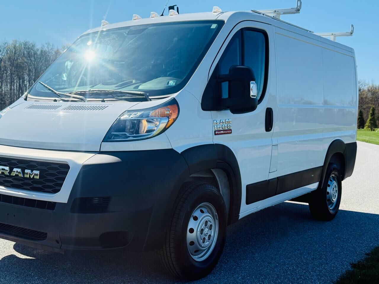 2021 RAM Promaster 1500