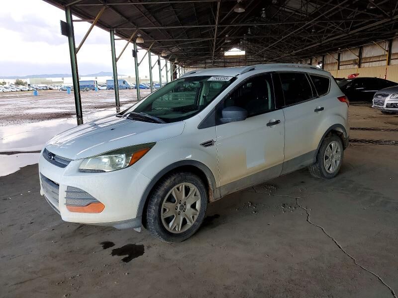 2013 FORD Escape