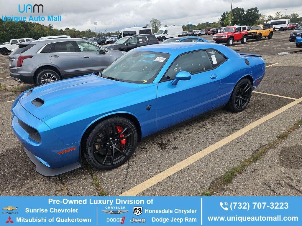 2023 DODGE Challenger