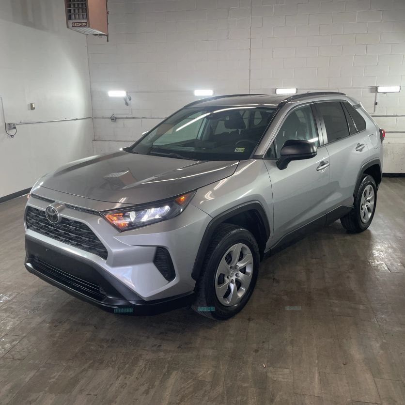 2019 TOYOTA RAV4