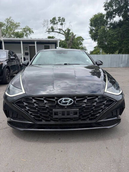 2020 HYUNDAI Sonata