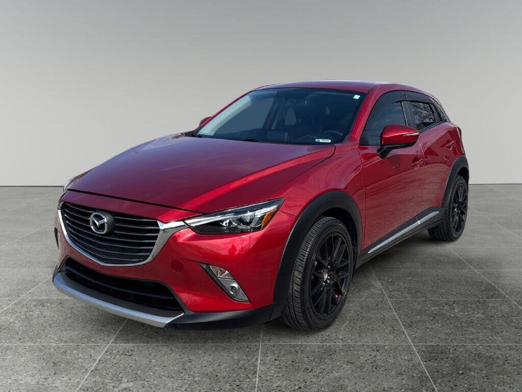 2017 MAZDA CX-3