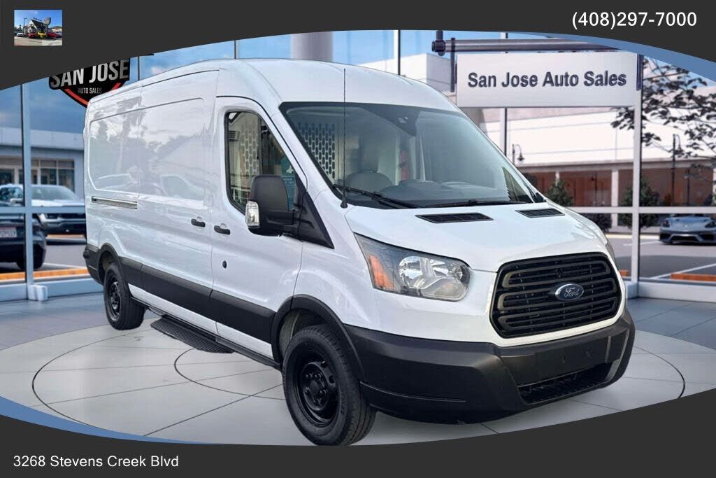 2019 FORD Transit