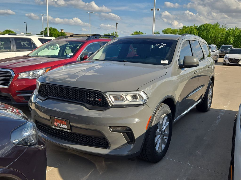 2022 DODGE Durango