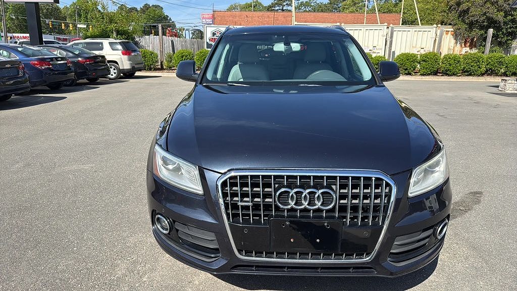 2015 Audi Q5
