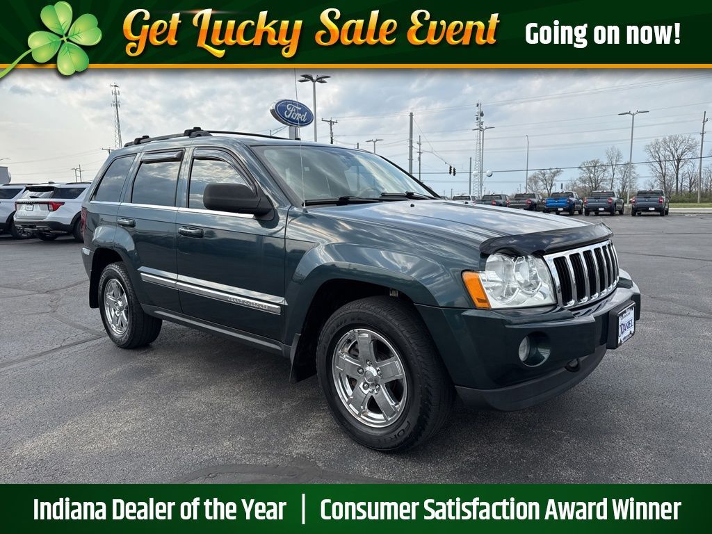 2005 JEEP Grand Cherokee