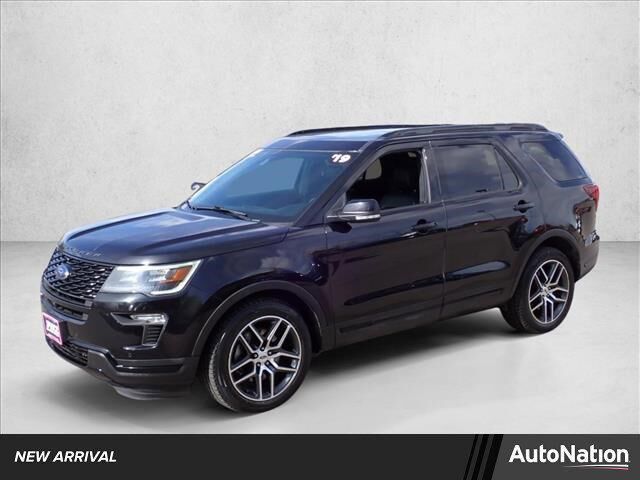 2019 FORD Explorer