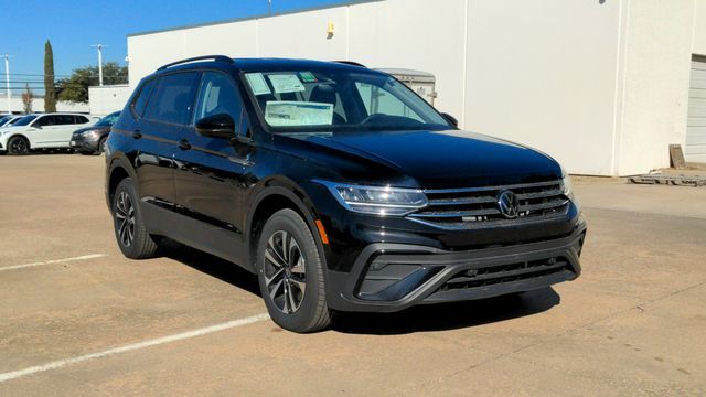 2023 VOLKSWAGEN Tiguan