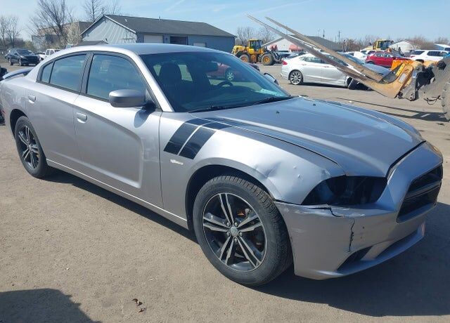 2014 DODGE Charger