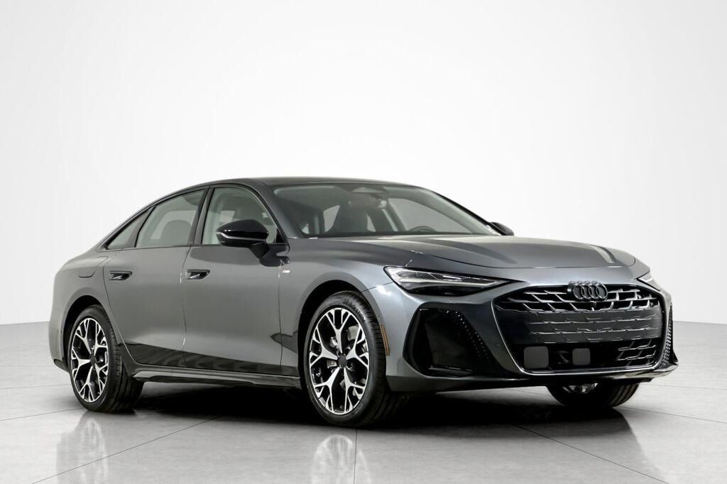 2026 Audi A6